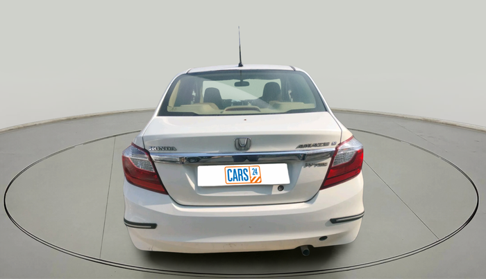 2016 Honda Amaze 1.2L I-VTEC S, Petrol, Manual, 41,072 km, exterior