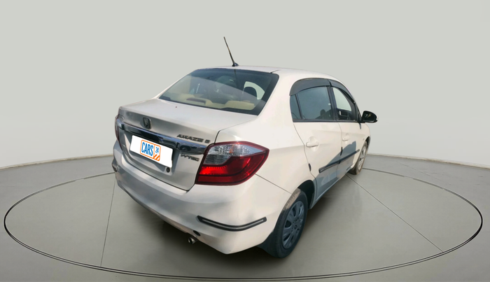 2016 Honda Amaze 1.2L I-VTEC S, Petrol, Manual, 41,072 km, exterior