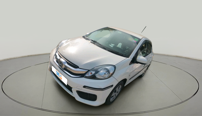 2016 Honda Amaze 1.2L I-VTEC S, Petrol, Manual, 41,072 km, exterior