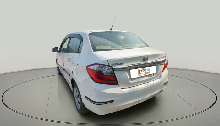 2016 Honda Amaze 1.2L I-VTEC S, Petrol, Manual, 41,072 km, exterior