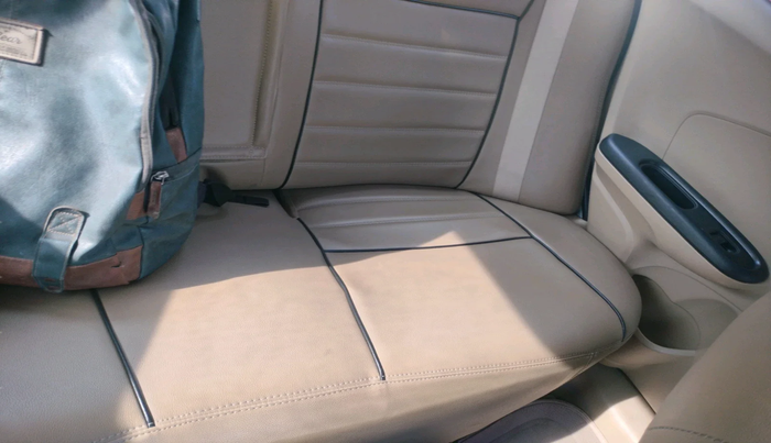 2016 Honda Amaze 1.2L I-VTEC S, Petrol, Manual, 41,072 km, interior