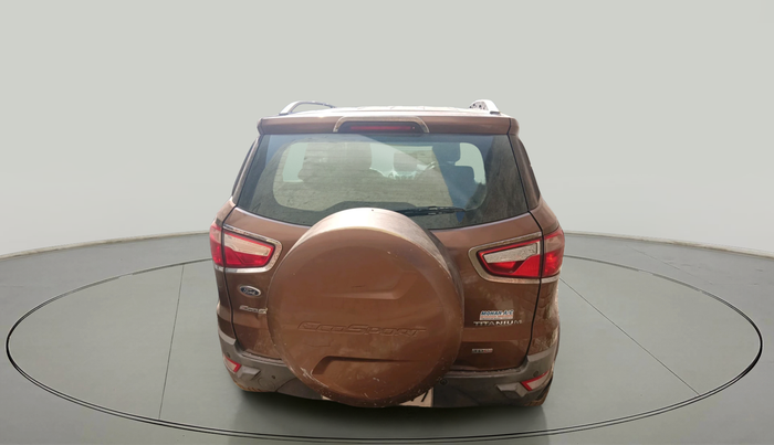 2017 Ford Ecosport TITANIUM 1.5L DIESEL, Diesel, Manual, 95,855 km, exterior