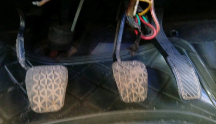 2017 Ford Ecosport TITANIUM 1.5L DIESEL, Diesel, Manual, 95,855 km, interior