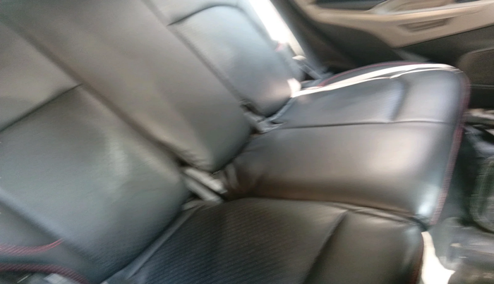 2017 Ford Ecosport TITANIUM 1.5L DIESEL, Diesel, Manual, 95,855 km, interior