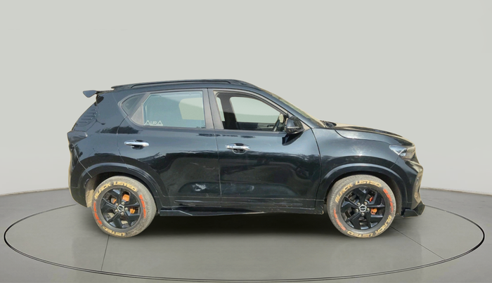 2023 KIA SONET HTX 1.0 TURBO PETROL IMT, Petrol, Manual, 33,818 km, exterior