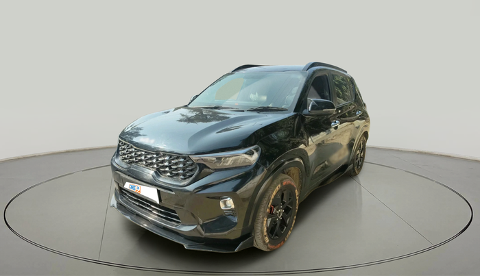 2023 KIA SONET HTX 1.0 TURBO PETROL IMT, Petrol, Manual, 33,818 km, exterior