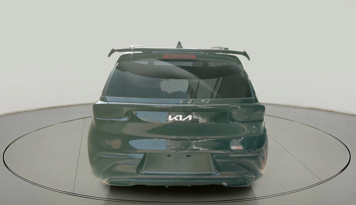 2023 KIA SONET HTX 1.0 TURBO PETROL IMT, Petrol, Manual, 33,818 km, exterior