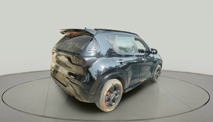 2023 KIA SONET HTX 1.0 TURBO PETROL IMT, Petrol, Manual, 33,818 km, exterior