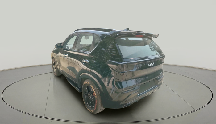 2023 KIA SONET HTX 1.0 TURBO PETROL IMT, Petrol, Manual, 33,818 km, exterior