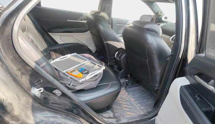 2023 KIA SONET HTX 1.0 TURBO PETROL IMT, Petrol, Manual, 33,818 km, interior