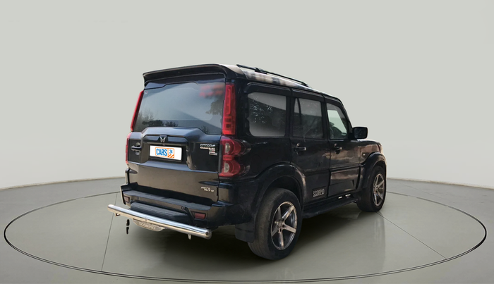 2022 Mahindra Scorpio S5, Diesel, Manual, 58,751 km, exterior