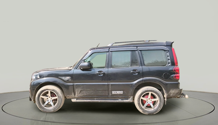 2022 Mahindra Scorpio S5, Diesel, Manual, 58,751 km, exterior