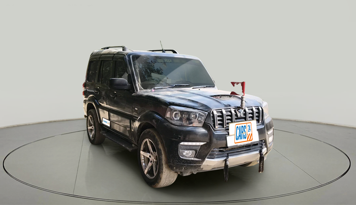 2022 Mahindra Scorpio S5, Diesel, Manual, 58,751 km, exterior