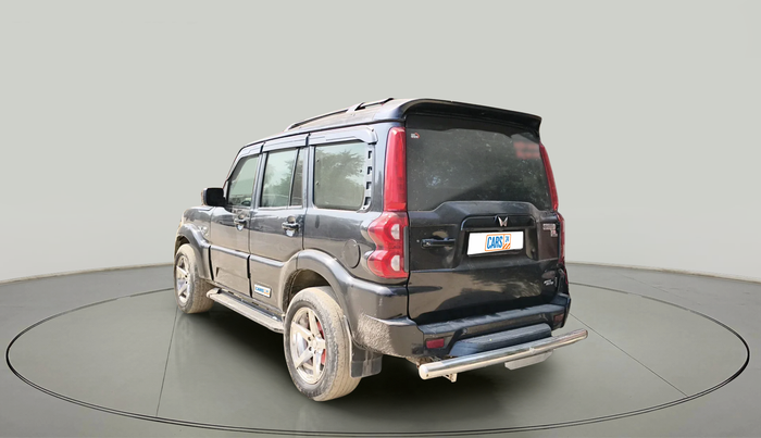 2022 Mahindra Scorpio S5, Diesel, Manual, 58,751 km, exterior