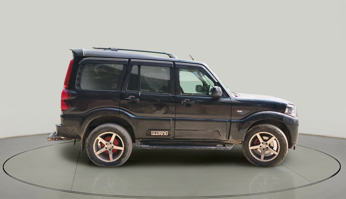 2022 Mahindra Scorpio S5, Diesel, Manual, 58,751 km, exterior