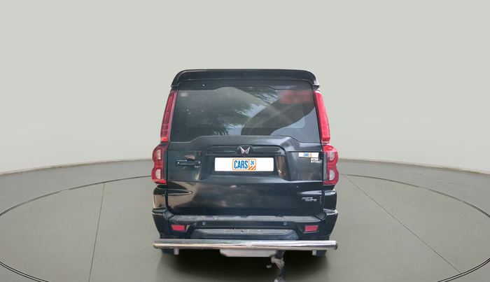 2022 Mahindra Scorpio S5, Diesel, Manual, 58,751 km, exterior