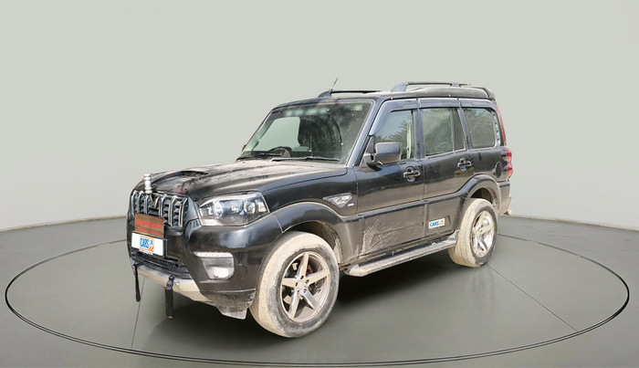 2022 Mahindra Scorpio S5, Diesel, Manual, 58,751 km, exterior