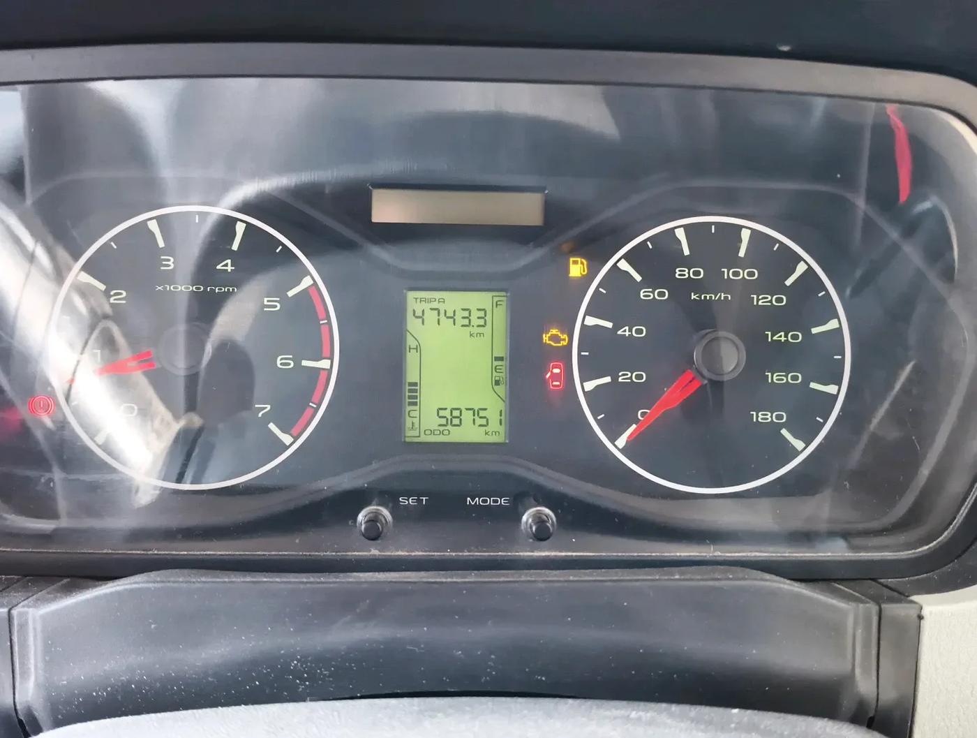 2022 Mahindra Scorpio S5, Diesel, Manual, 58,751 km, interior