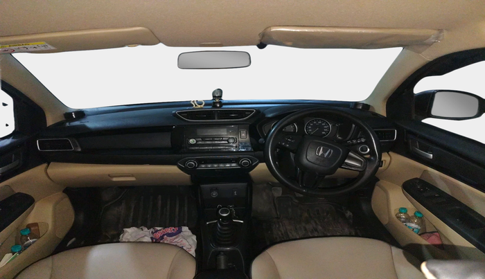 2019 Honda Amaze 1.2L I-VTEC V, Petrol, Manual, 38,249 km, interior