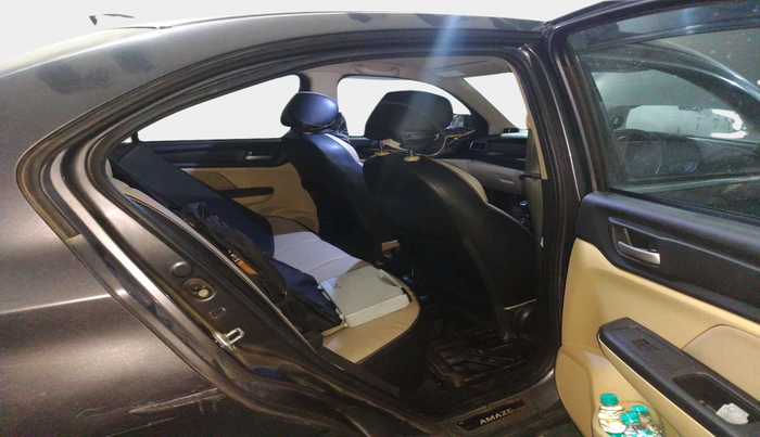 2019 Honda Amaze 1.2L I-VTEC V, Petrol, Manual, 38,249 km, interior