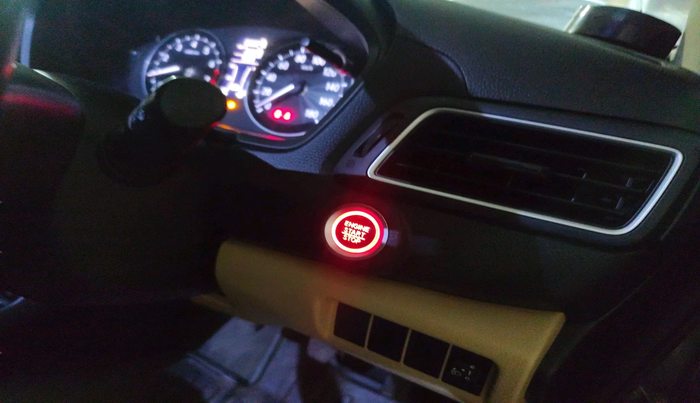 2019 Honda Amaze 1.2L I-VTEC V, Petrol, Manual, 38,249 km, interior