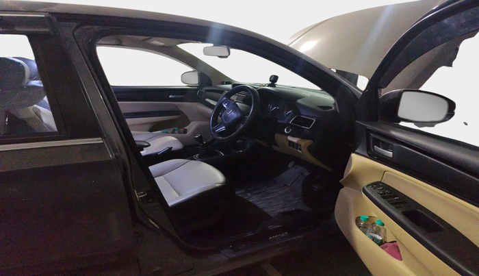 2019 Honda Amaze 1.2L I-VTEC V, Petrol, Manual, 38,249 km, interior