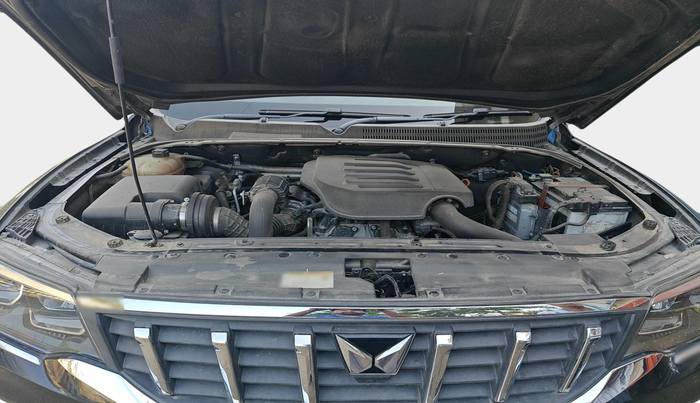 2024 Mahindra SCORPIO-N Z8 L PETROL AT 7 STR, Petrol, Automatic, 24,655 km, exterior