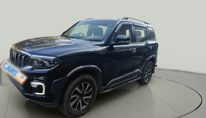 2024 Mahindra SCORPIO-N Z8 L PETROL AT 7 STR, Petrol, Automatic, 24,655 km, exterior