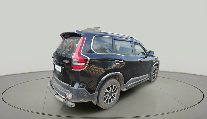 2024 Mahindra SCORPIO-N Z8 L PETROL AT 7 STR, Petrol, Automatic, 24,655 km, exterior