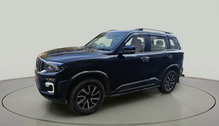 2024 Mahindra SCORPIO-N Z8 L PETROL AT 7 STR, Petrol, Automatic, 24,655 km, exterior