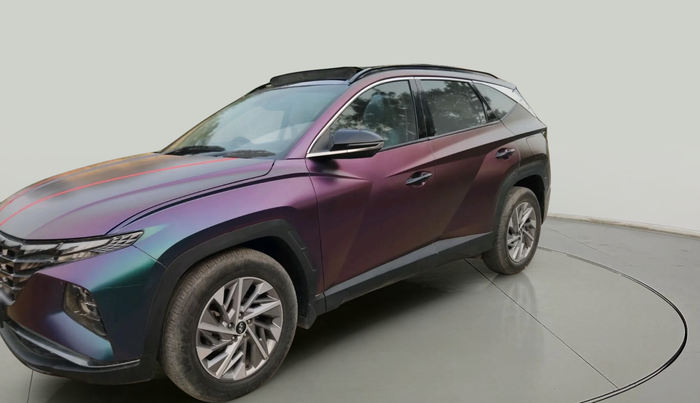 2023 Hyundai Tucson SIGNATURE 2.0 AT PETROL, Petrol, Automatic, 48,938 km, exterior