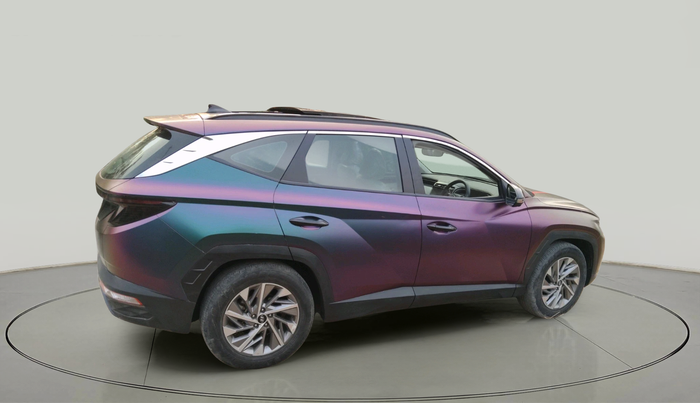 2023 Hyundai Tucson SIGNATURE 2.0 AT PETROL, Petrol, Automatic, 48,938 km, exterior