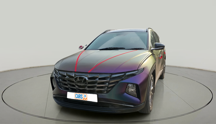 2023 Hyundai Tucson SIGNATURE 2.0 AT PETROL, Petrol, Automatic, 48,938 km, exterior