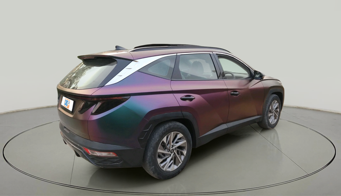 2023 Hyundai Tucson SIGNATURE 2.0 AT PETROL, Petrol, Automatic, 48,938 km, exterior