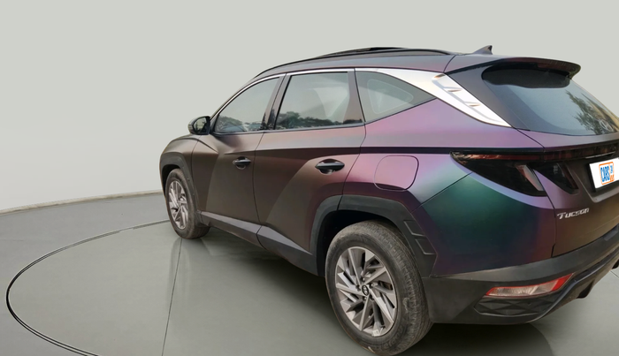 2023 Hyundai Tucson SIGNATURE 2.0 AT PETROL, Petrol, Automatic, 48,938 km, exterior