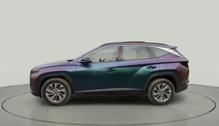 2023 Hyundai Tucson SIGNATURE 2.0 AT PETROL, Petrol, Automatic, 48,938 km, exterior