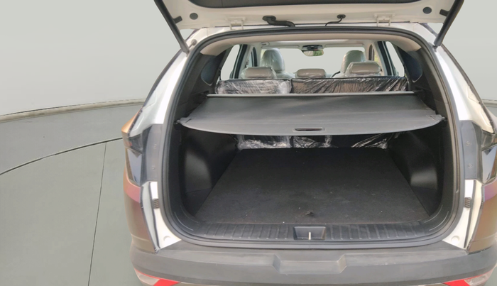 2023 Hyundai Tucson SIGNATURE 2.0 AT PETROL, Petrol, Automatic, 48,938 km, exterior