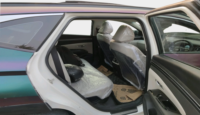 2023 Hyundai Tucson SIGNATURE 2.0 AT PETROL, Petrol, Automatic, 48,938 km, interior