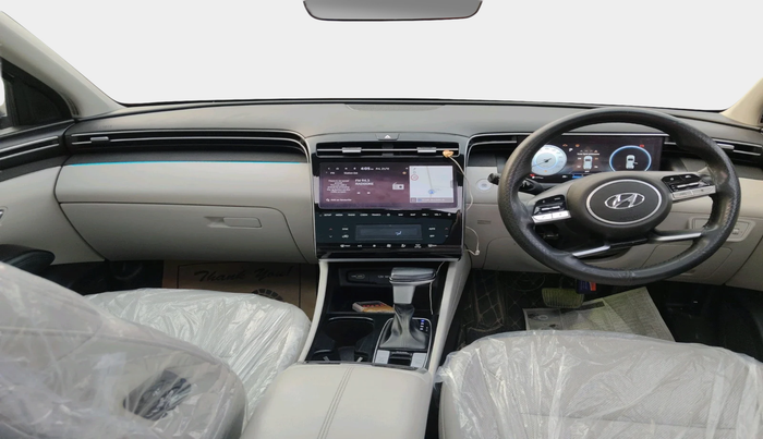 2023 Hyundai Tucson SIGNATURE 2.0 AT PETROL, Petrol, Automatic, 48,938 km, interior