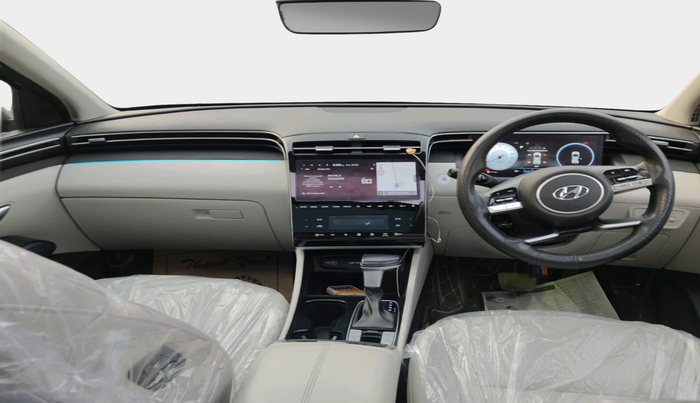 2023 Hyundai Tucson SIGNATURE 2.0 AT PETROL, Petrol, Automatic, 48,938 km, interior