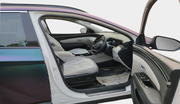 2023 Hyundai Tucson SIGNATURE 2.0 AT PETROL, Petrol, Automatic, 48,938 km, interior