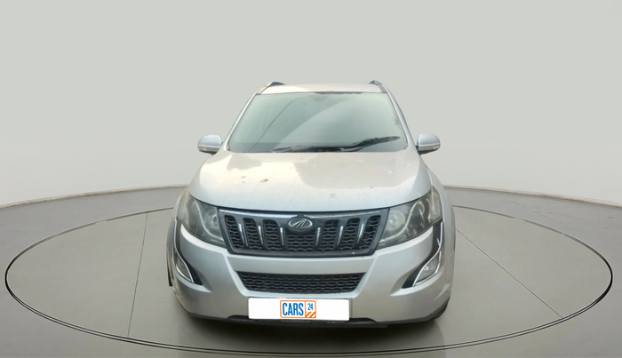 2017 Mahindra XUV500 W6 1.99, Diesel, Manual, 72,624 km, exterior