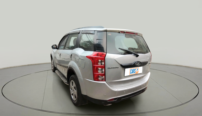 2017 Mahindra XUV500 W6 1.99, Diesel, Manual, 72,624 km, exterior
