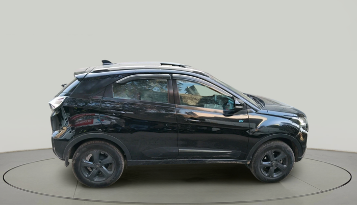 2021 Tata NEXON EV XZ PLUS LUX DARK EDITION, Electric, Automatic, 1,39,465 km, exterior