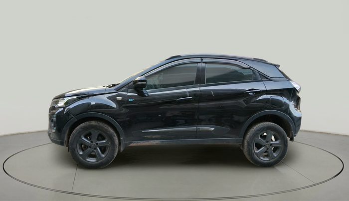 2021 Tata NEXON EV XZ PLUS LUX DARK EDITION, Electric, Automatic, 1,39,465 km, exterior