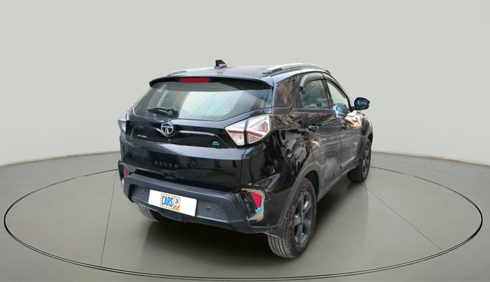 2021 Tata NEXON EV XZ PLUS LUX DARK EDITION, Electric, Automatic, 1,39,465 km, exterior