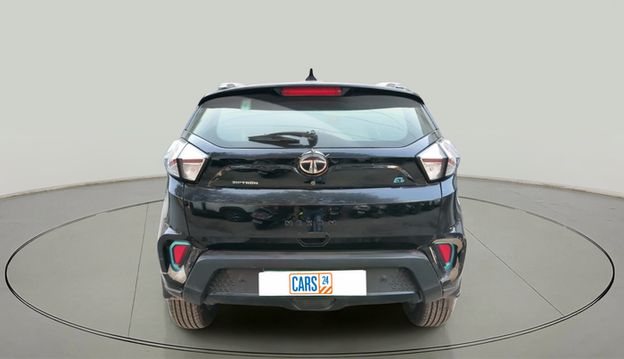 2021 Tata NEXON EV XZ PLUS LUX DARK EDITION, Electric, Automatic, 1,39,465 km, exterior