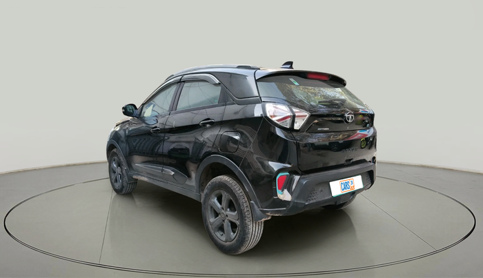 2021 Tata NEXON EV XZ PLUS LUX DARK EDITION, Electric, Automatic, 1,39,465 km, exterior