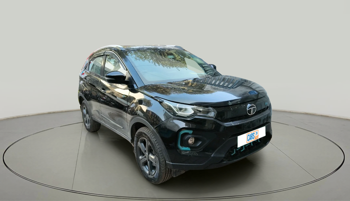 2021 Tata NEXON EV XZ PLUS LUX DARK EDITION, Electric, Automatic, 1,39,465 km, exterior