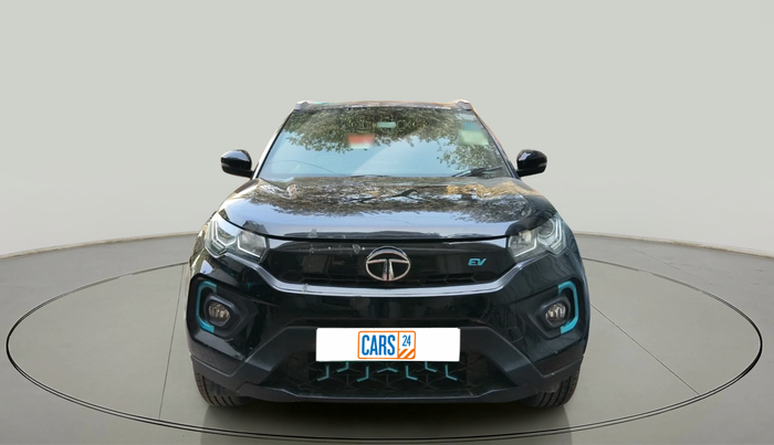 2021 Tata NEXON EV XZ PLUS LUX DARK EDITION, Electric, Automatic, 1,39,465 km, exterior